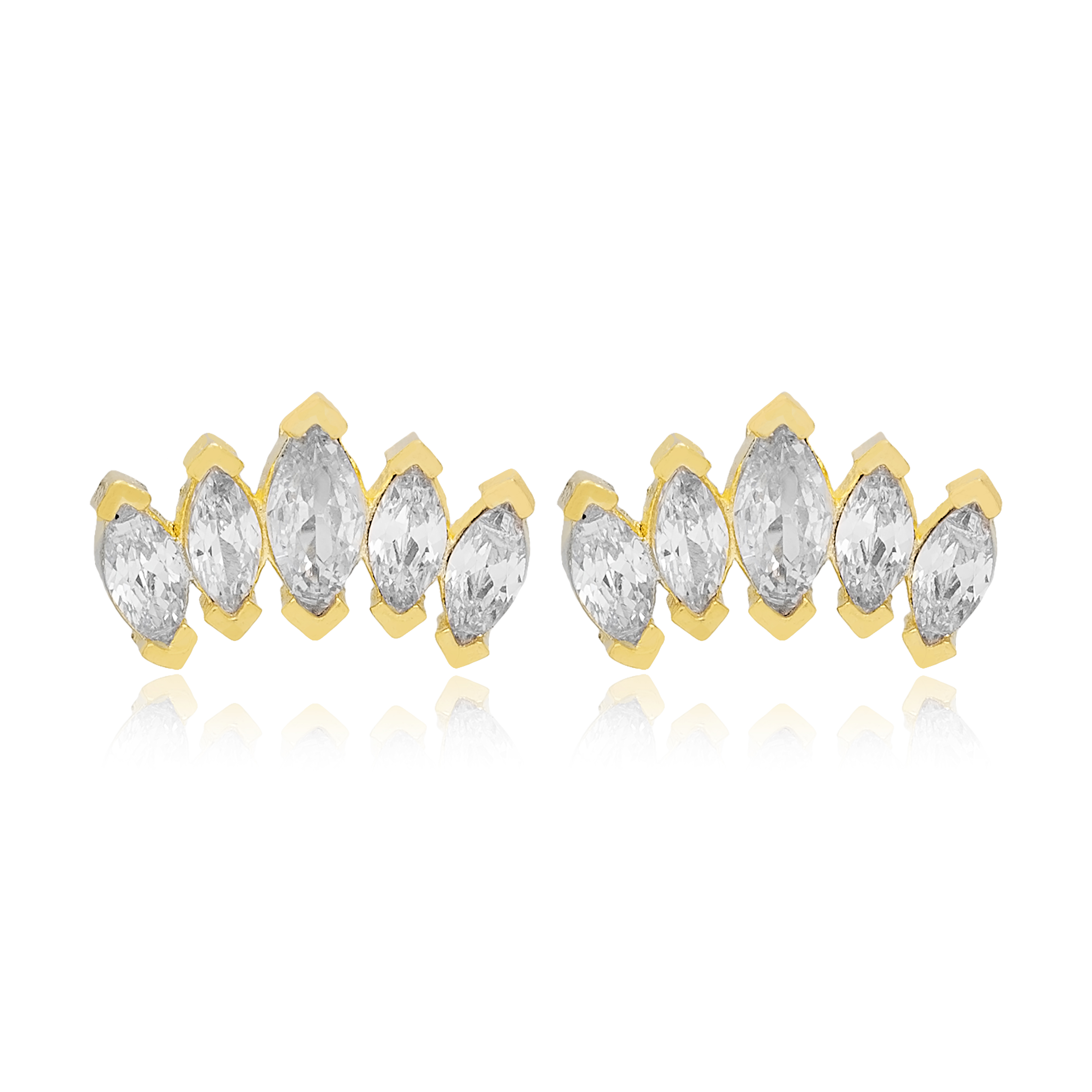 Marquise Earrings