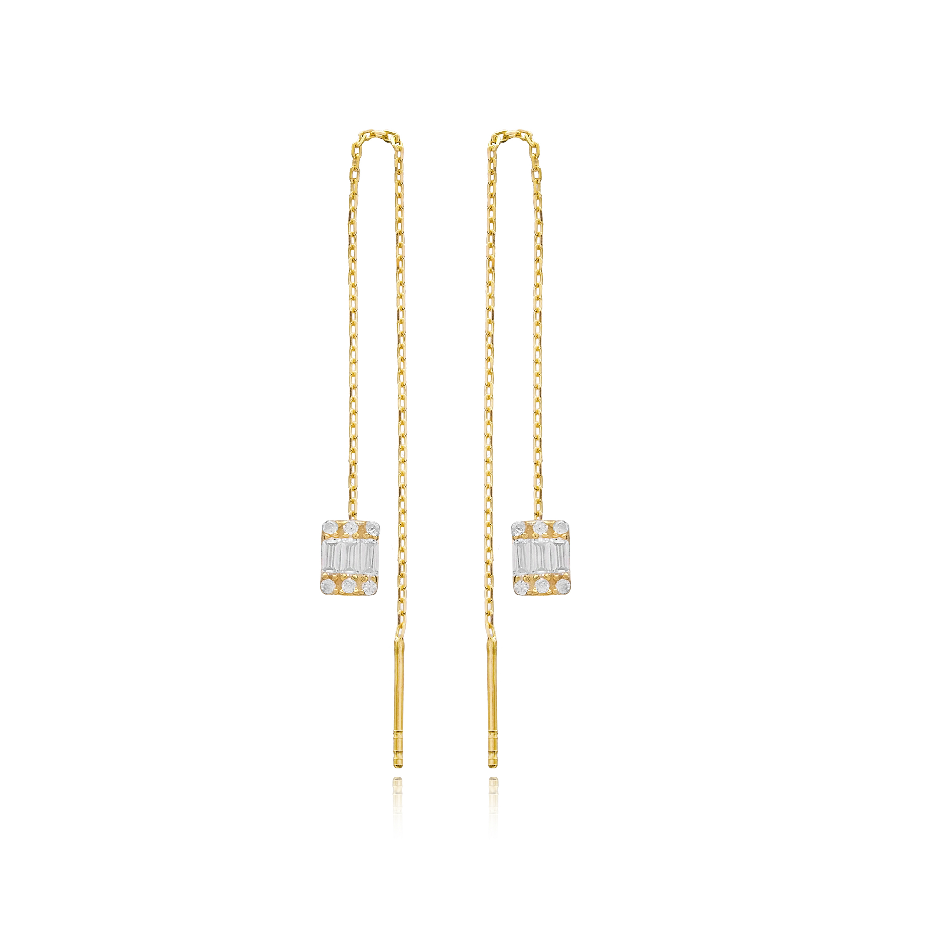 Dance of Night Earrings